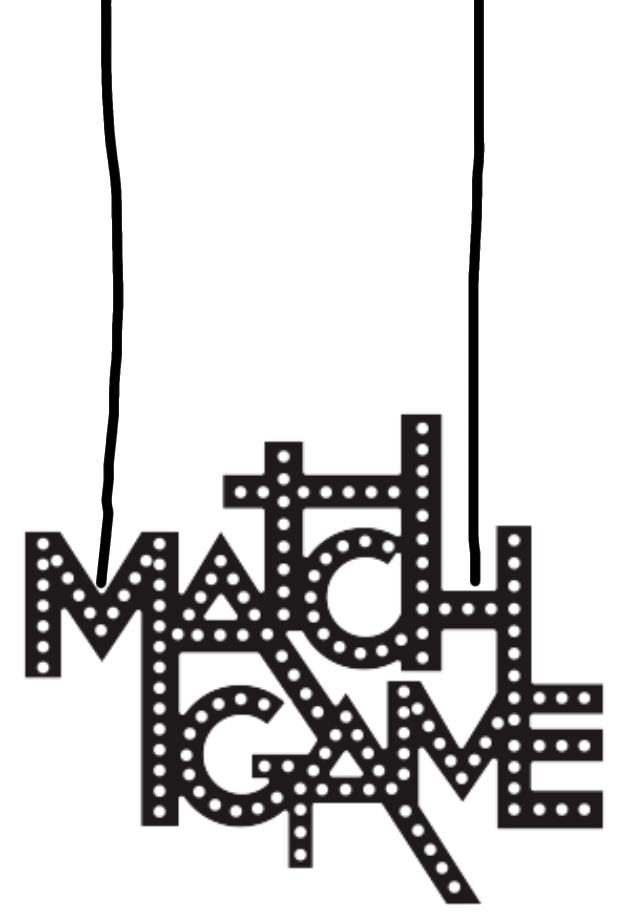 Match Game Sign (1979-1982) by BlueHomestar1999 on DeviantArt