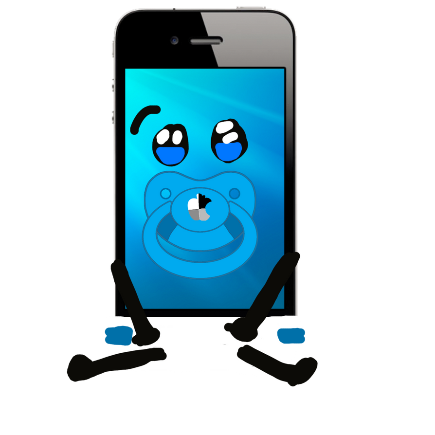 Mephone 4 R Baby MePhone4 by BlueHomestar1999 on DeviantArt