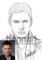 jensen sketch