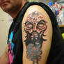 Evil Wizard cover up tattoo3