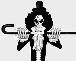 One Piece: Brook