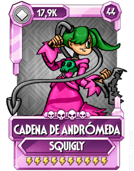 Squigly-(Andromeda Chain)