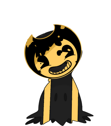adventure bendy and the ink machine Characters V2 by aidenmoonstudios on  DeviantArt