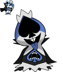 King Chaos Mimikyu