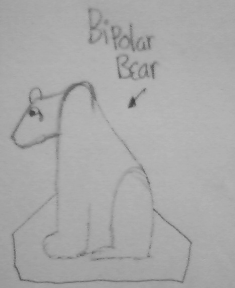 Bipolar Bear