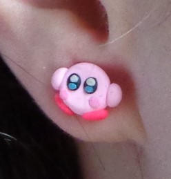 Kirby earrings