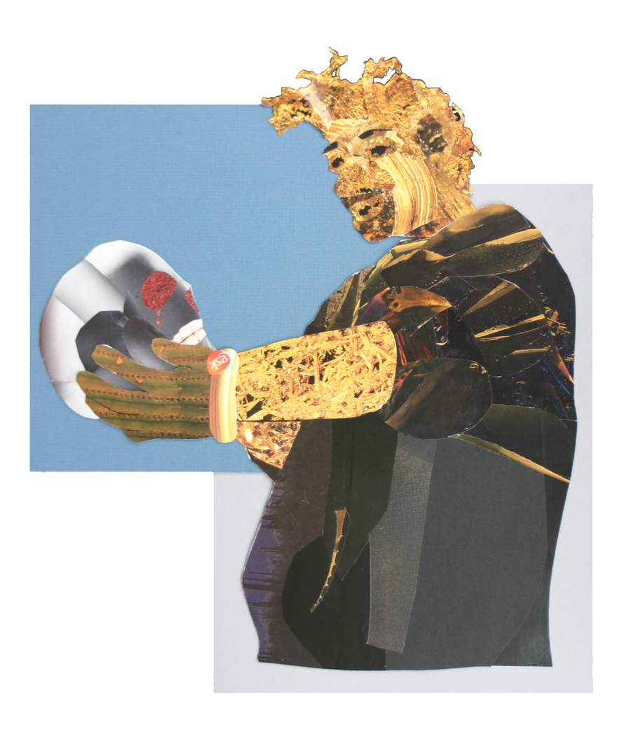 The Metal Man