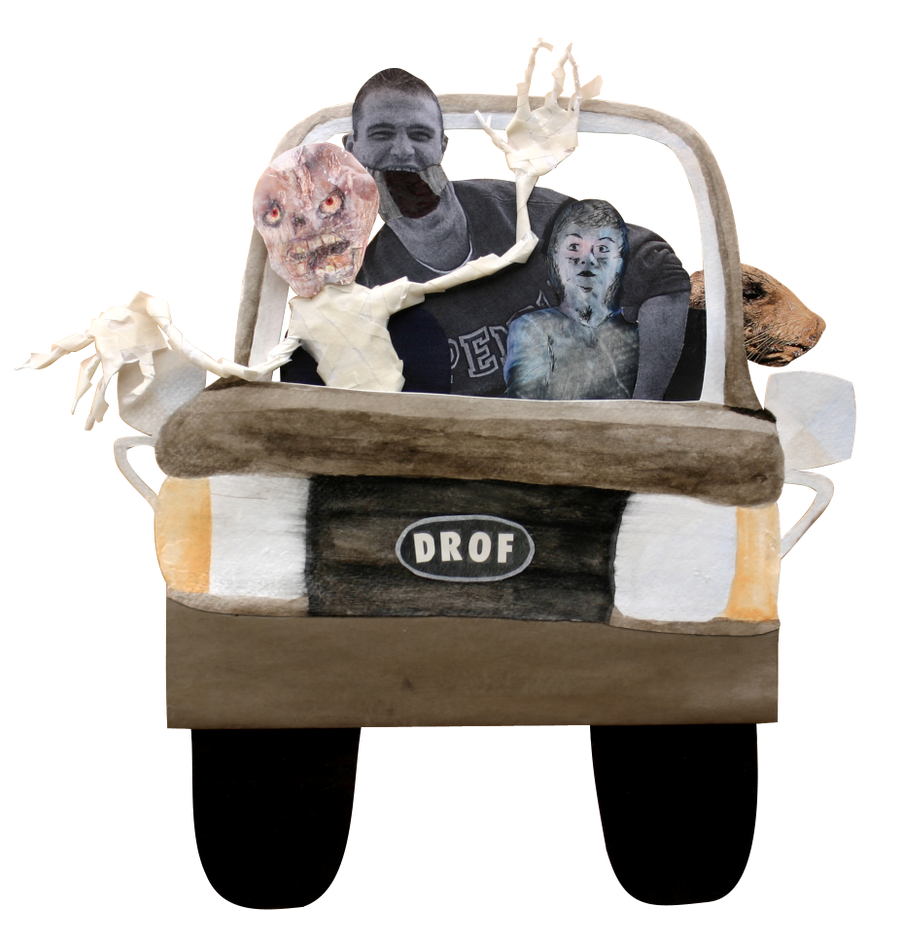 The Carpool Ghoul