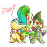 Team Ultra, first forms