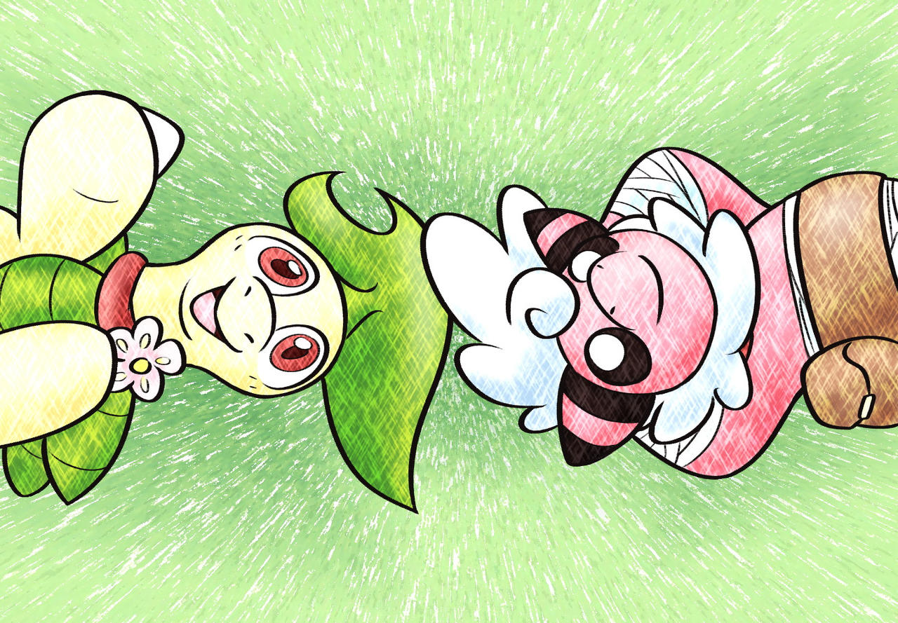 Pokemon Artfight 2020 Piece | Beautiful Day