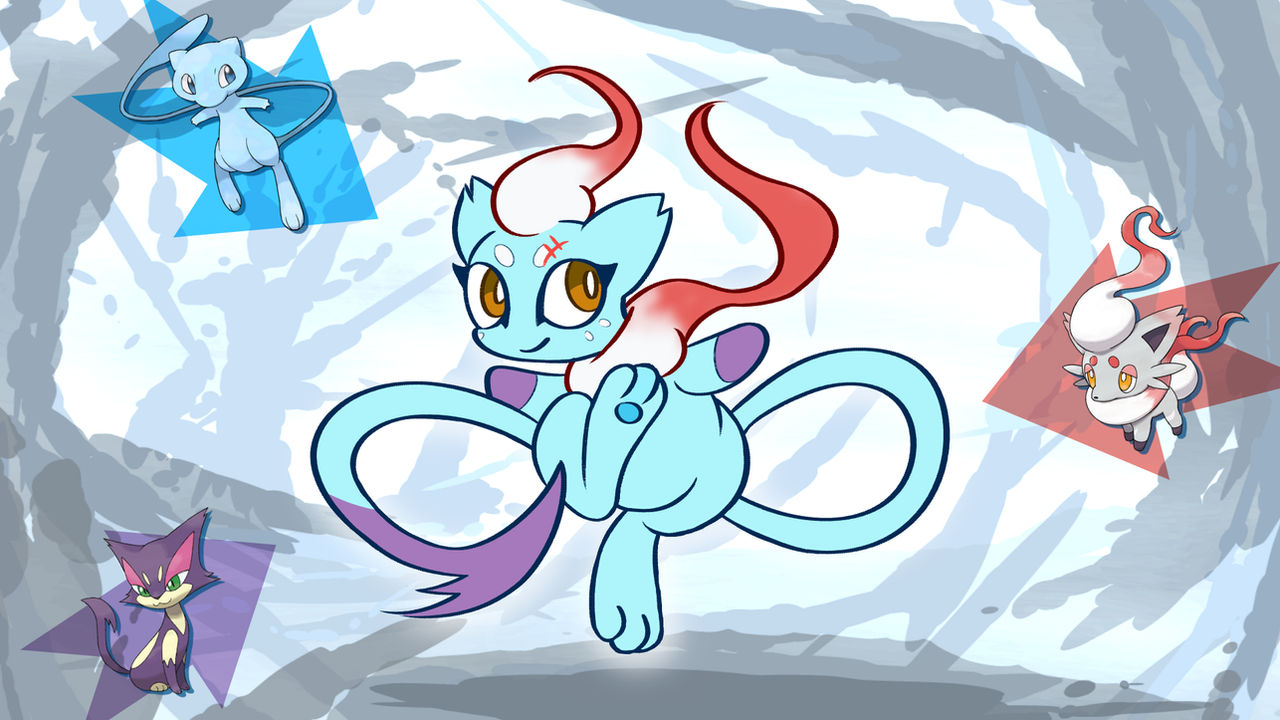 Another Pokemon Fusion