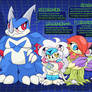 Protector, Logger, Hacker, Insert