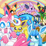 Eeveelutions! (2025)