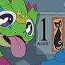 It's a certain day of a certain month of the year!