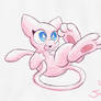 Watercolor Mew!