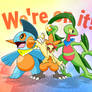 Team Emberites- We're on it!