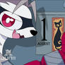 It's (once again) August 1st!