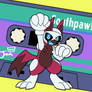 Southpaw!