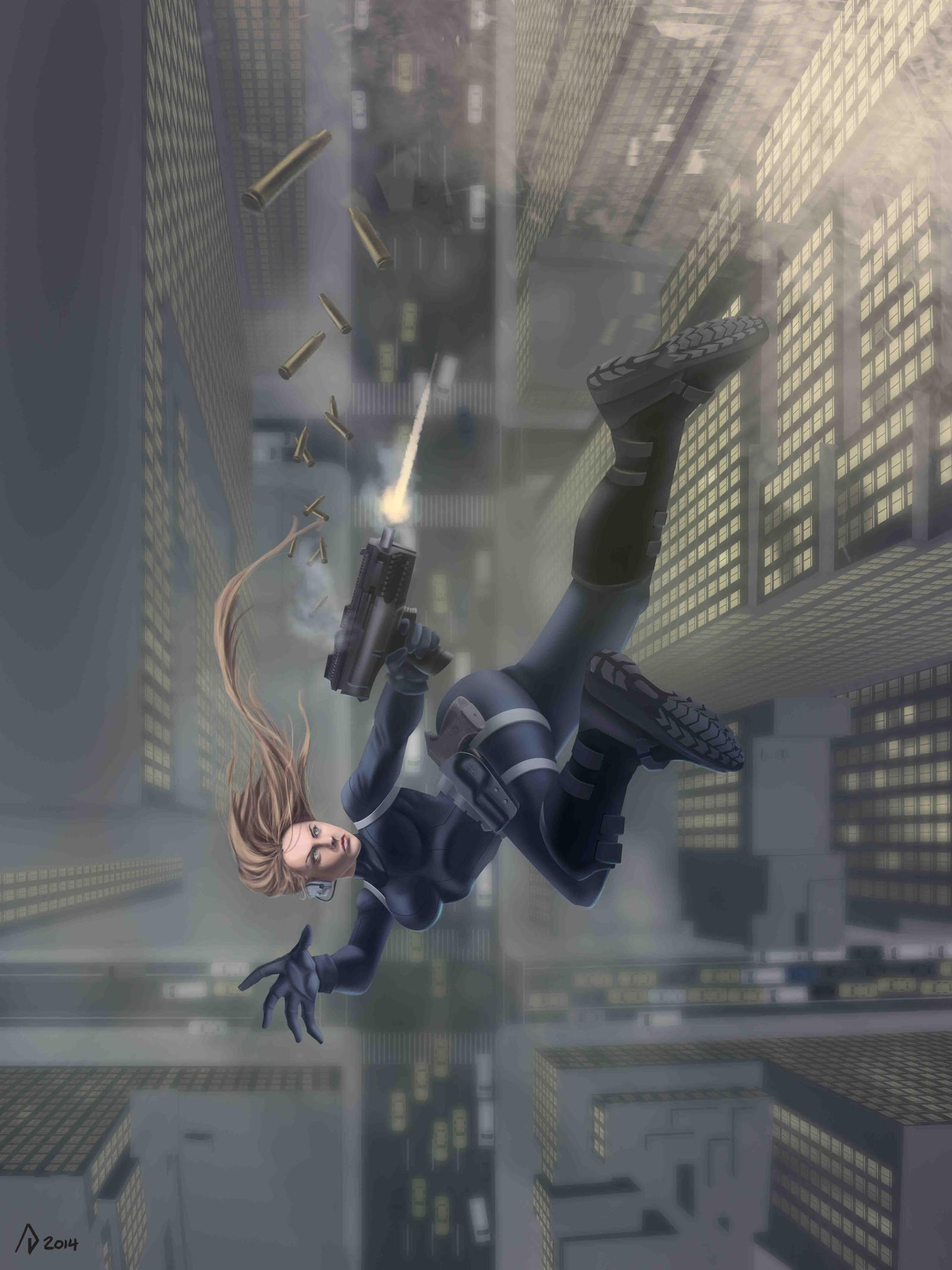 Video Falling Deviantart Falling by AndrewDoris on DeviantArt