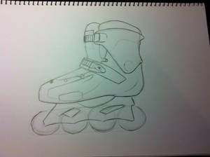 Seba skate sketch