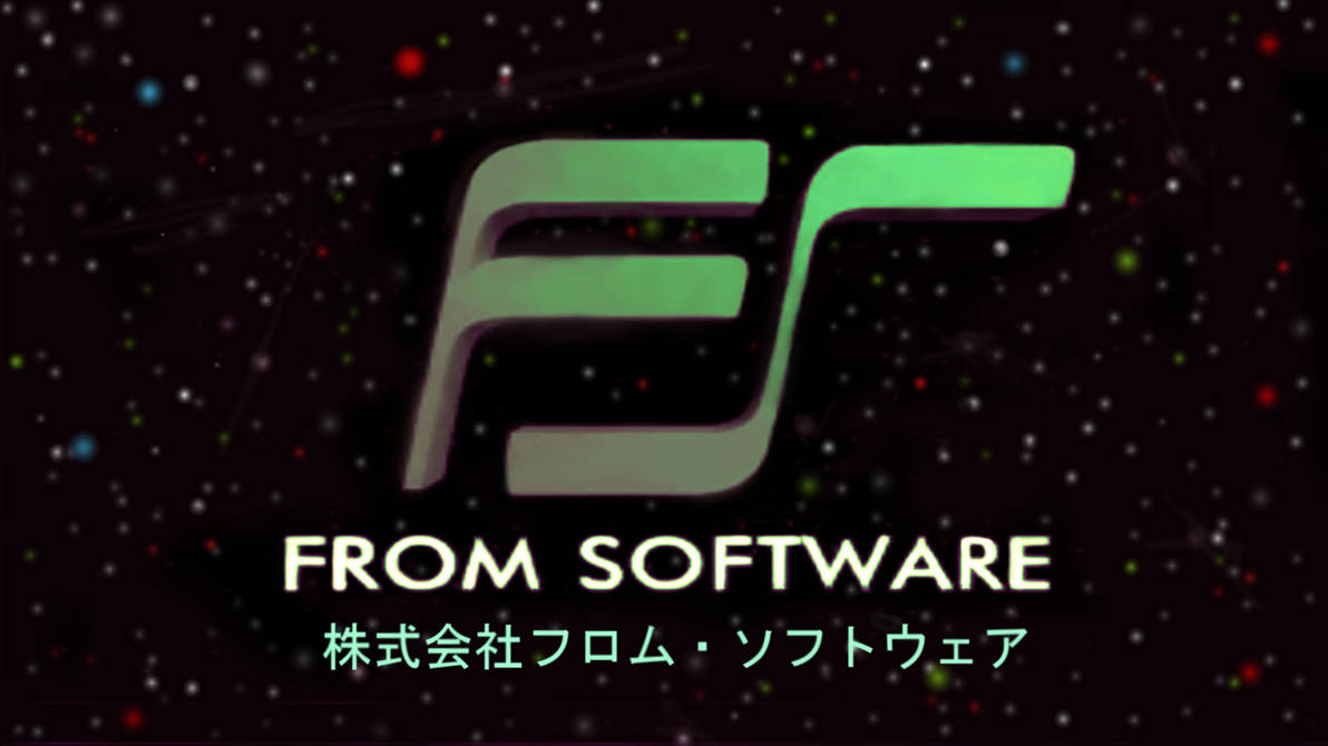 My Custom Remake of FromSoftware's original logo by Snake-Powerforce on ...
