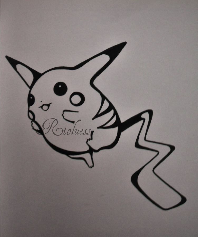 Original Pikachu