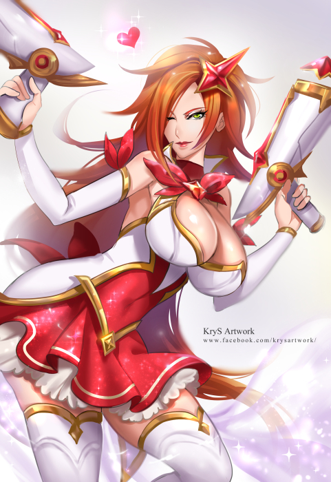 Star Guardian Miss Fortune