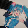 Hatsune Miku 