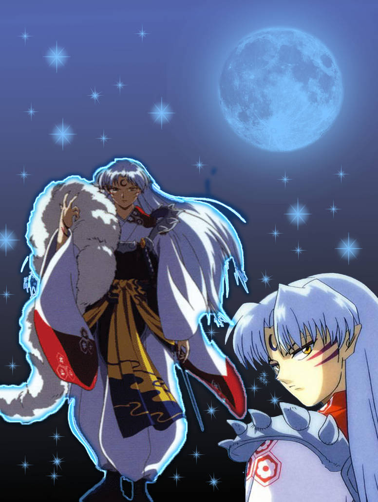 Sesshomaru By Delmoic On DeviantArt sesshomaru-by-delmoic-on-deviantart