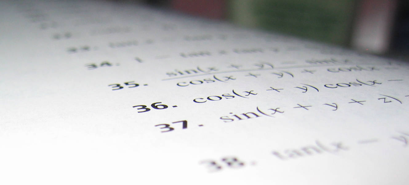 Math is Boring by skullmonkey on DeviantArt