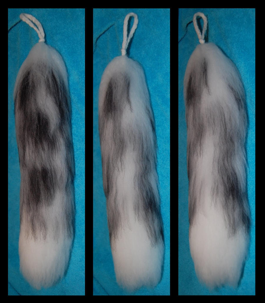 Marbled Yarn Tail