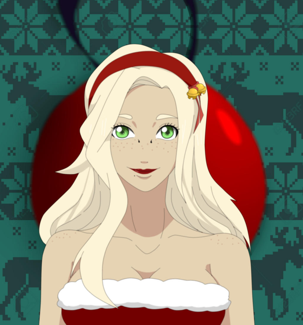 Kj Rq Christmas Picture - RQ for Alexander Miles by Luberrys on DeviantArt