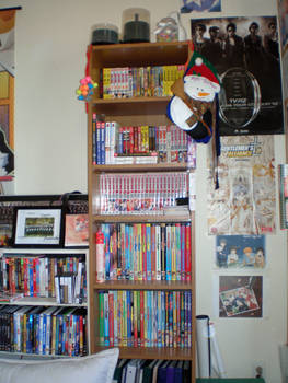 shonen manga collection