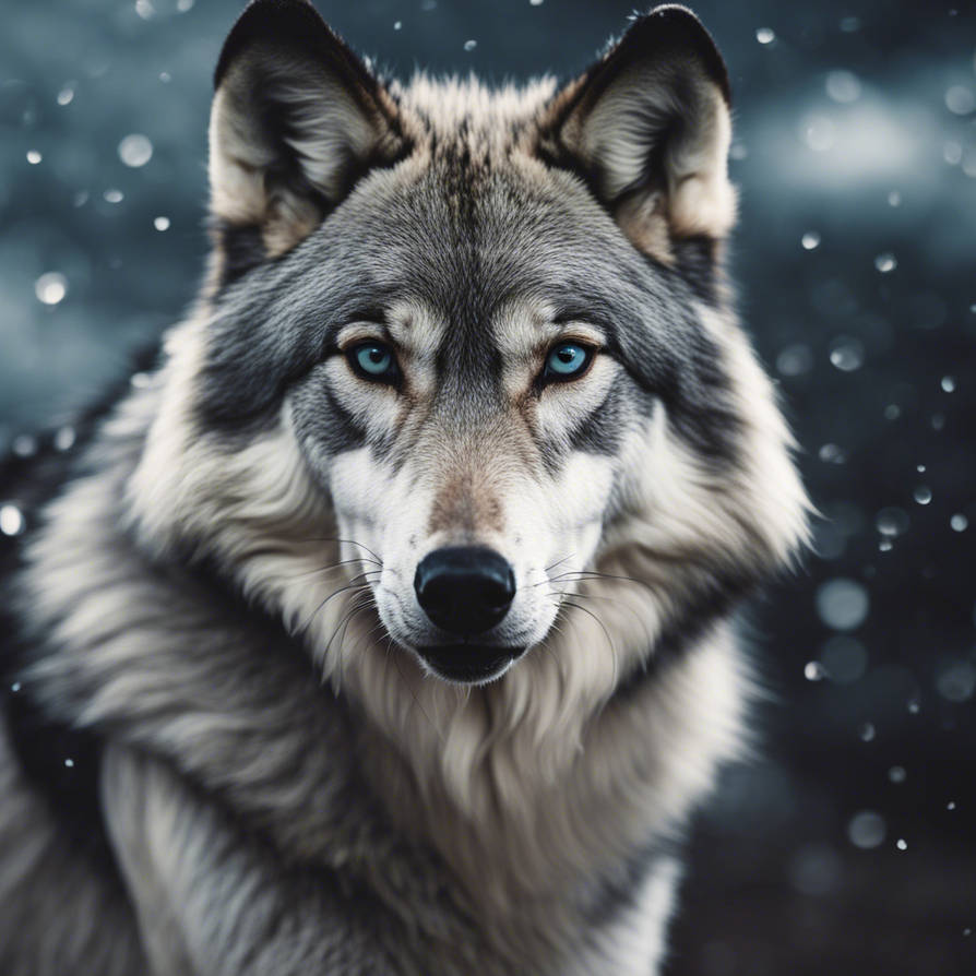 Lone wolf