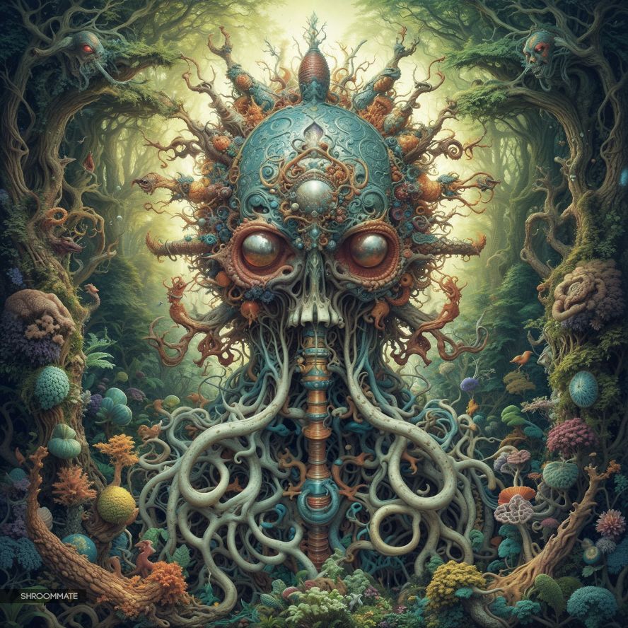 Subconscious Activity /// 03