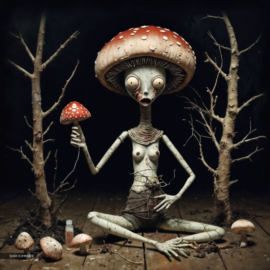 Bedtime stories to cause bad dreams /// 03