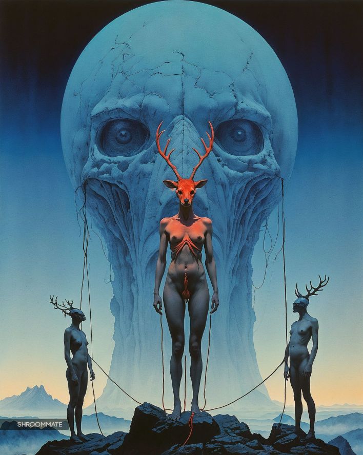 The Blue Atmosphere /// 05