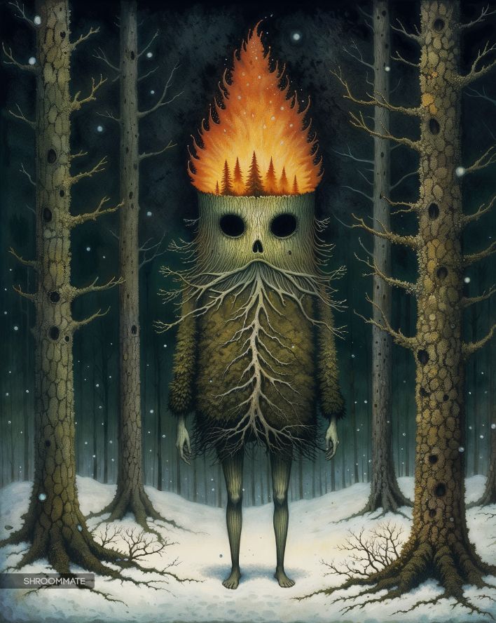 Naughty and Nice /// Xmas Spirits 02