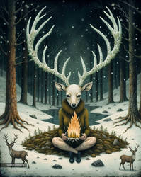 Naughty and Nice /// Xmas Spirits 04