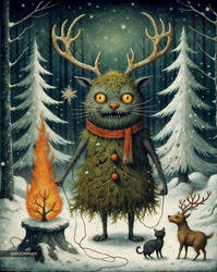 Naughty and Nice /// Xmas Spirits 05