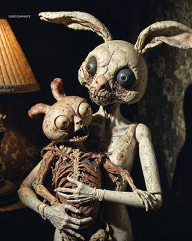 Bedtime stories to cause bad dreams /// 2.06