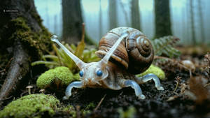 Molluscapods /// No. 18