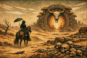 Lysergic Wasteland /// 07