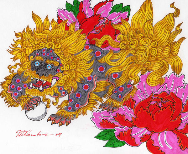 Foo Dog