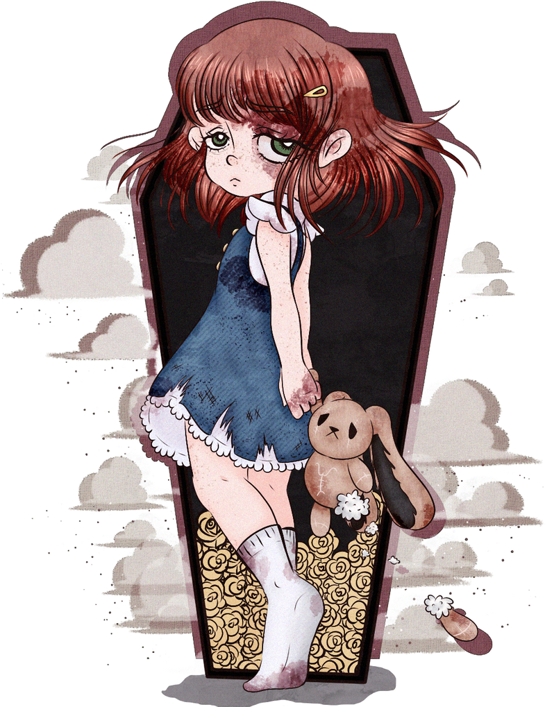 Little Susie by BidoofsDoof on DeviantArt