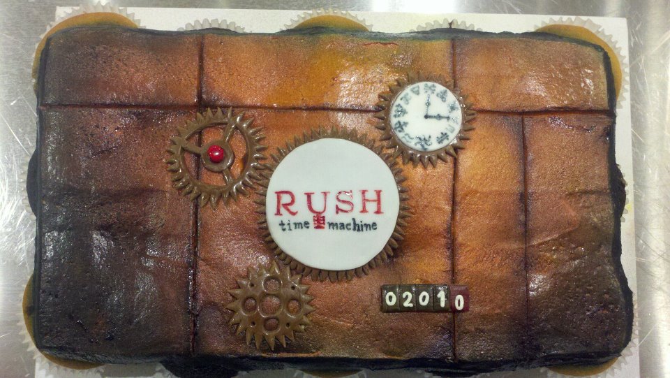Rush Cake