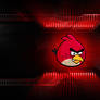 angry bird red wallpaper