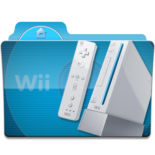 folder wii