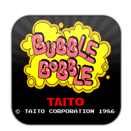 bubble bobble icon