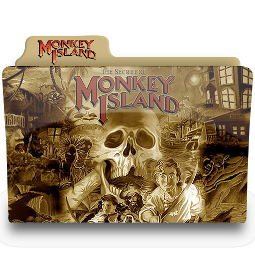 monkey island 1.1 folder